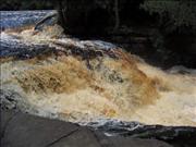 Lower Tahquamenon Falls, Michigan